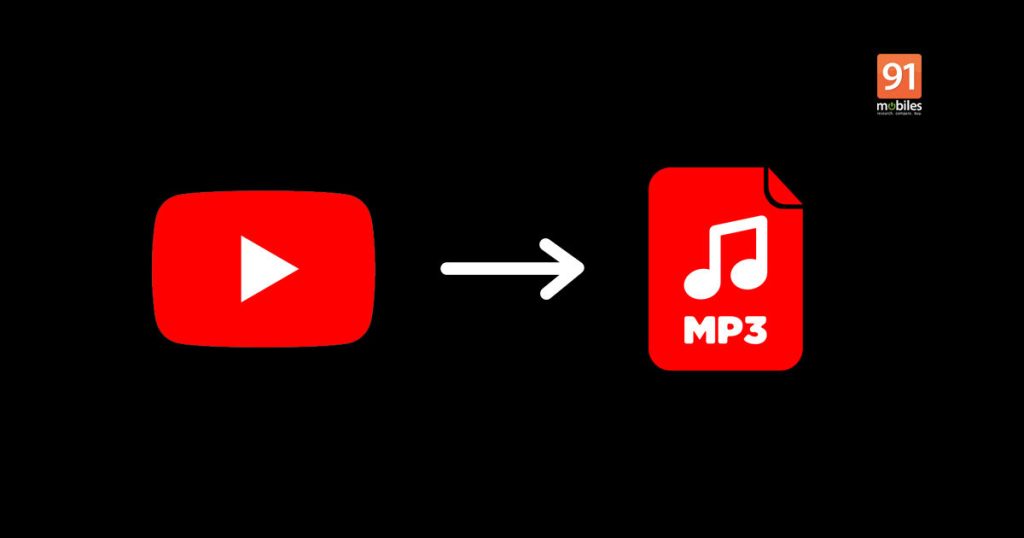 YouTube to Mp3 converter, online video conversion to Mp3 music download