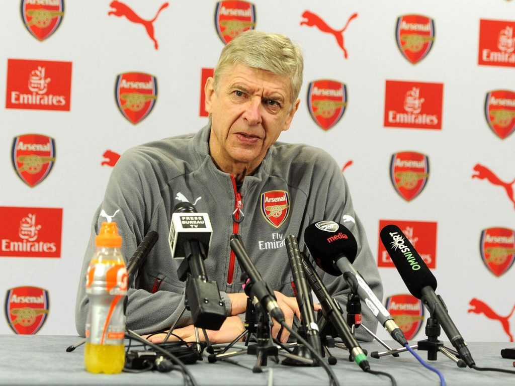 Arsène Wenger: I will Manage next season, at Arsenal or somewhere else