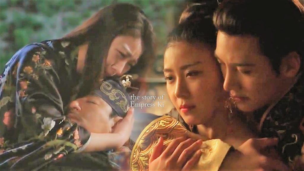 Empress Ki – Historical Kdrama can be watched online at Xemovie