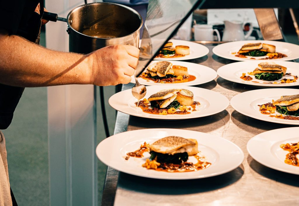 how to reduce commercial catering equipment energy consumption