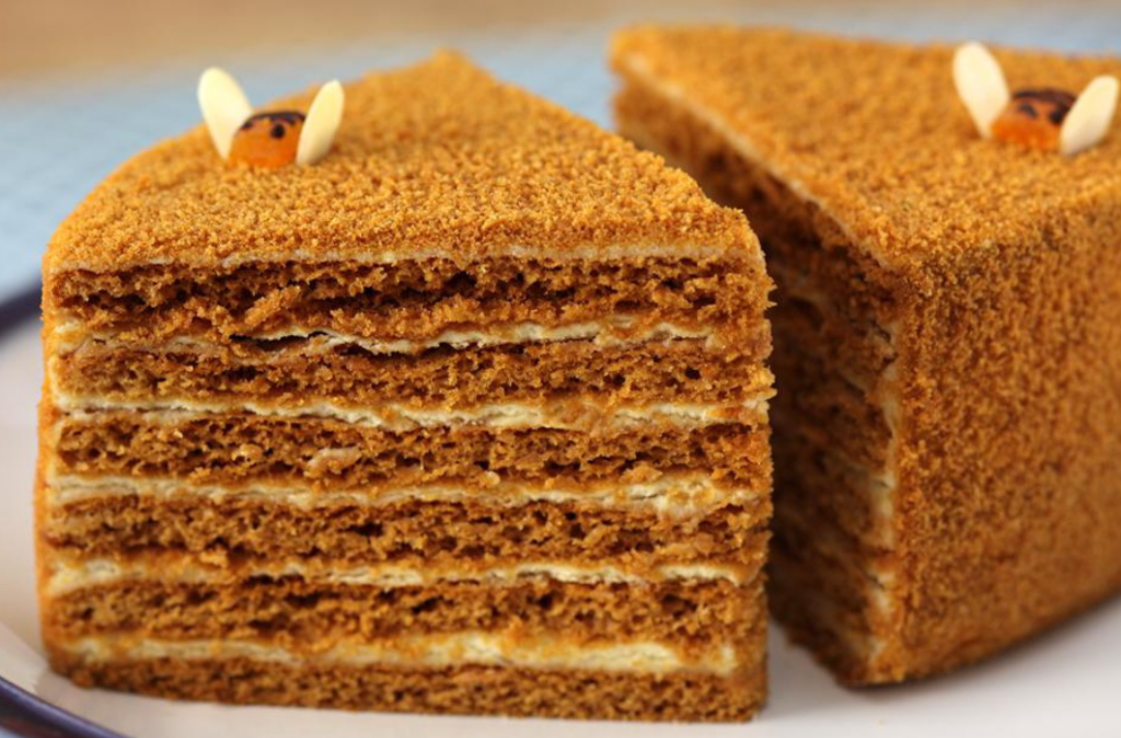 6 Best Ukrainian Desserts Will Not Disappoint You