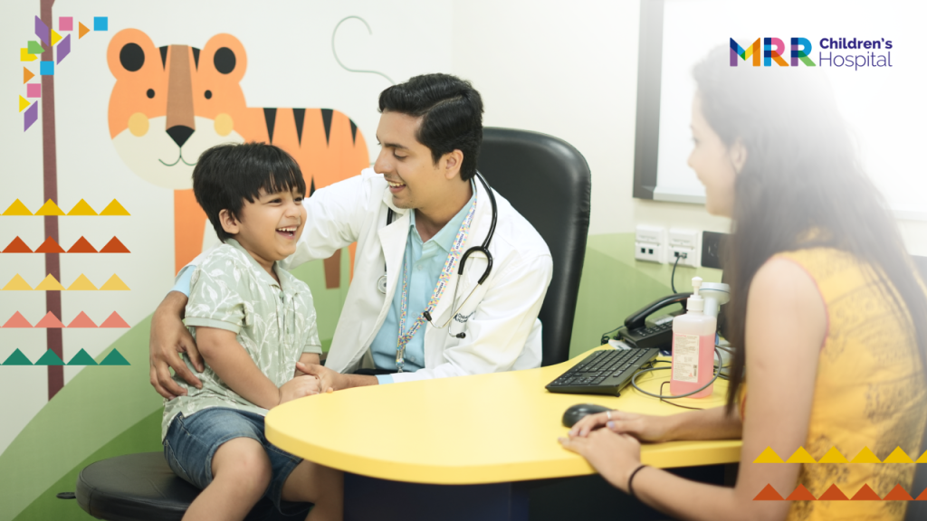 Building Healthier Futures Through Quality Gynaecology and Paediatric Services
