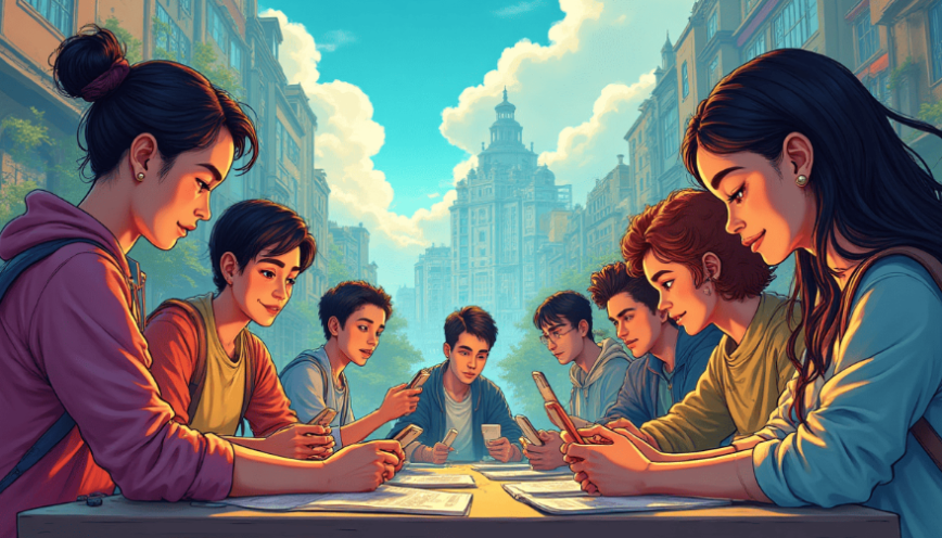 Honeytoon: Exploring the Growing World of Webtoons and Digital Comics